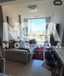 Apartamento, 2 quartos, 46 m² - Foto 2
