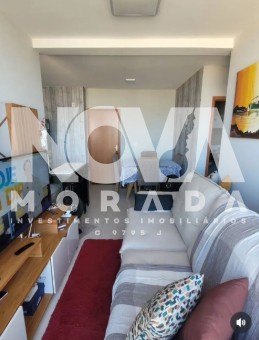Apartamento, 2 quartos, 46 m² - Foto 3
