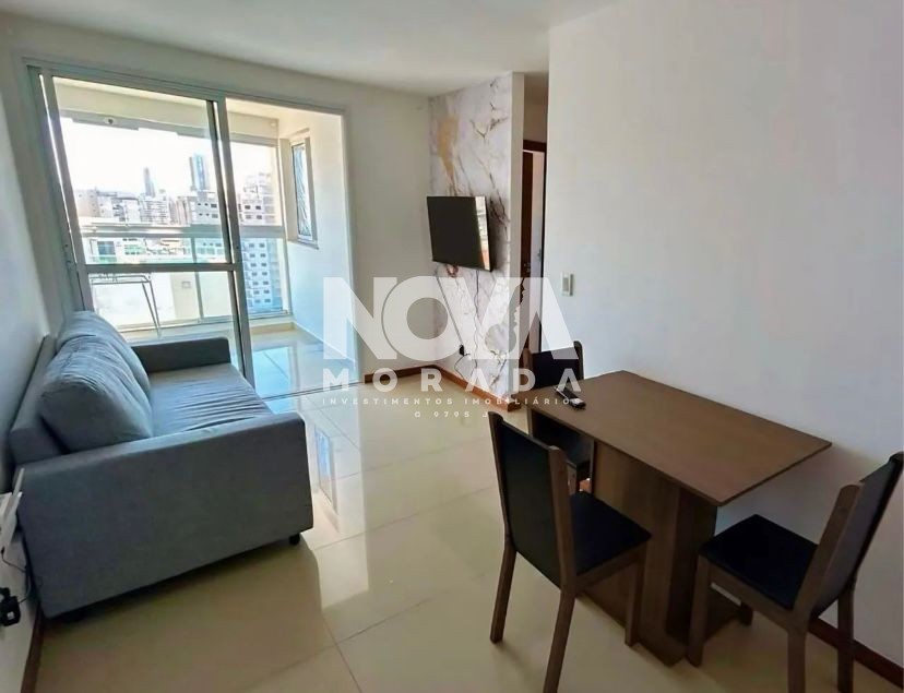 Apartamento, 2 quartos, 60 m² - Foto 1