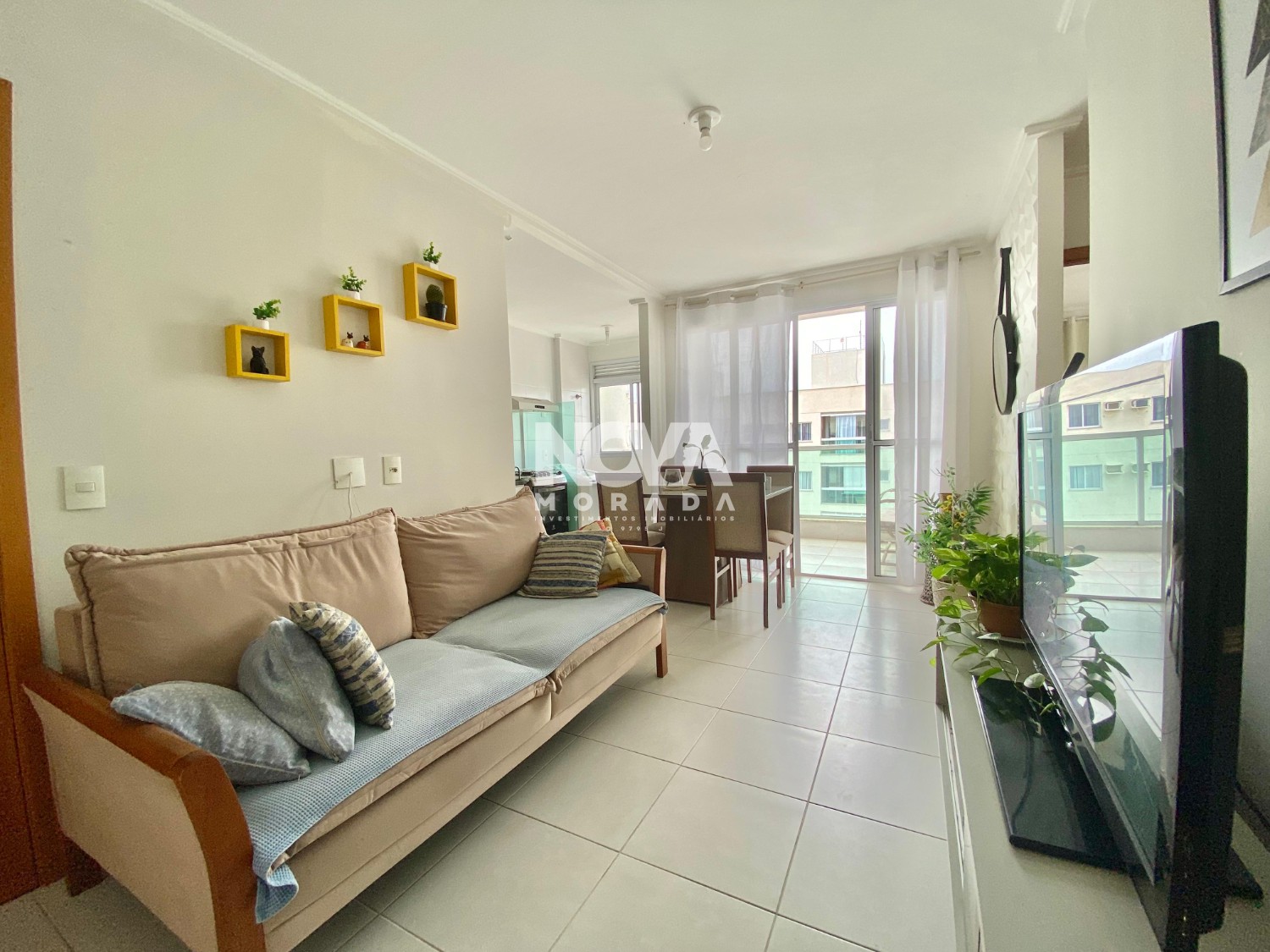 Apartamento, 2 quartos, 59 m² - Foto 3