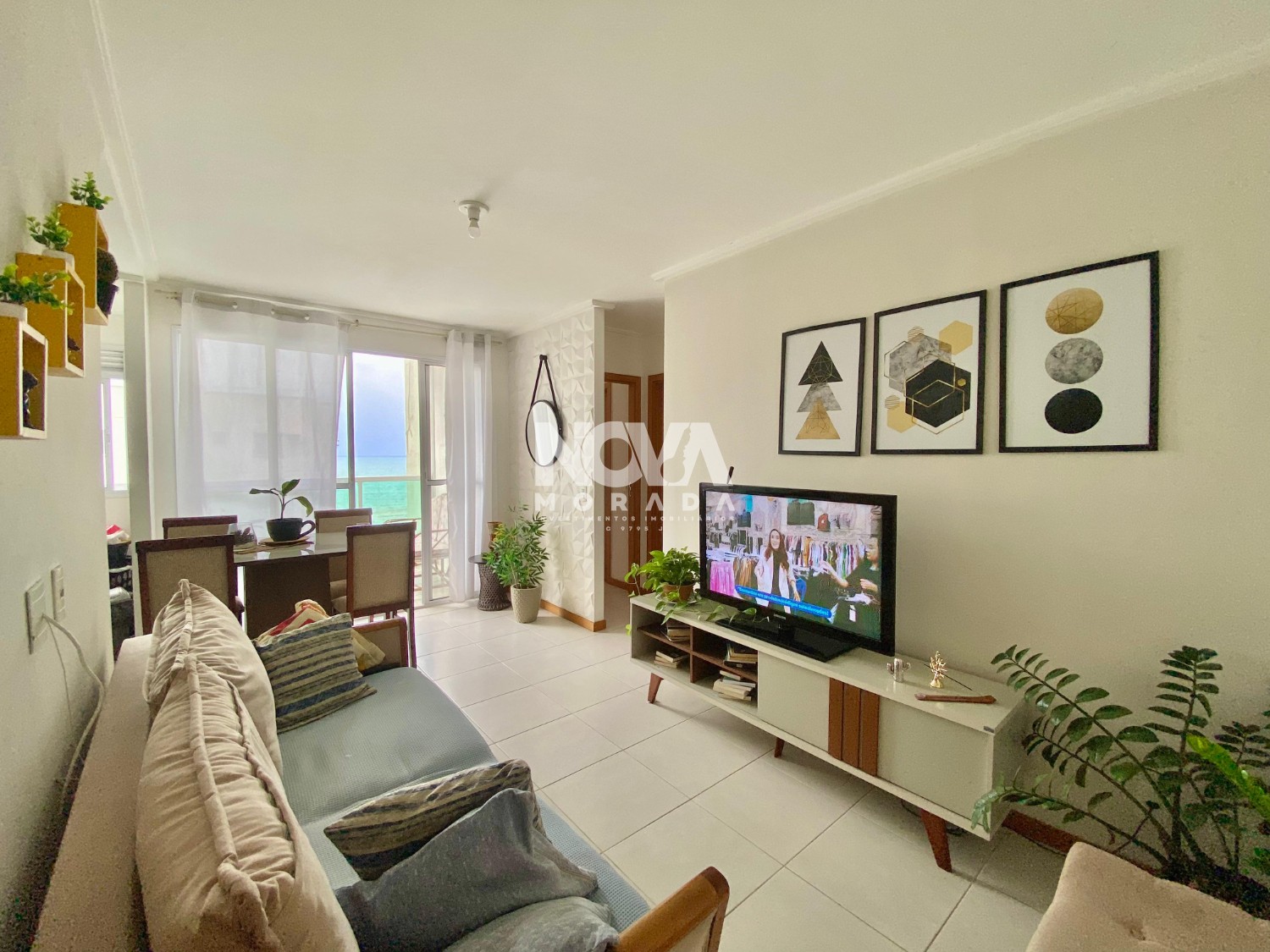 Apartamento, 2 quartos, 59 m² - Foto 1