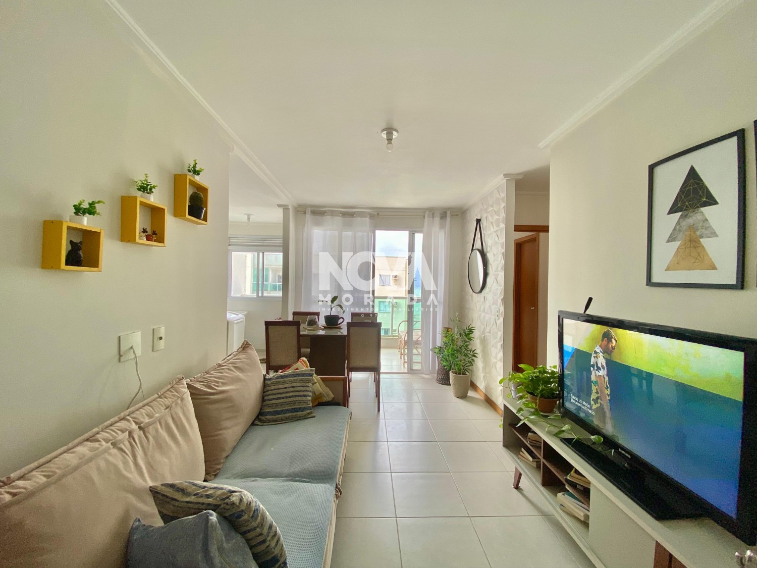 Apartamento, 2 quartos, 59 m² - Foto 2