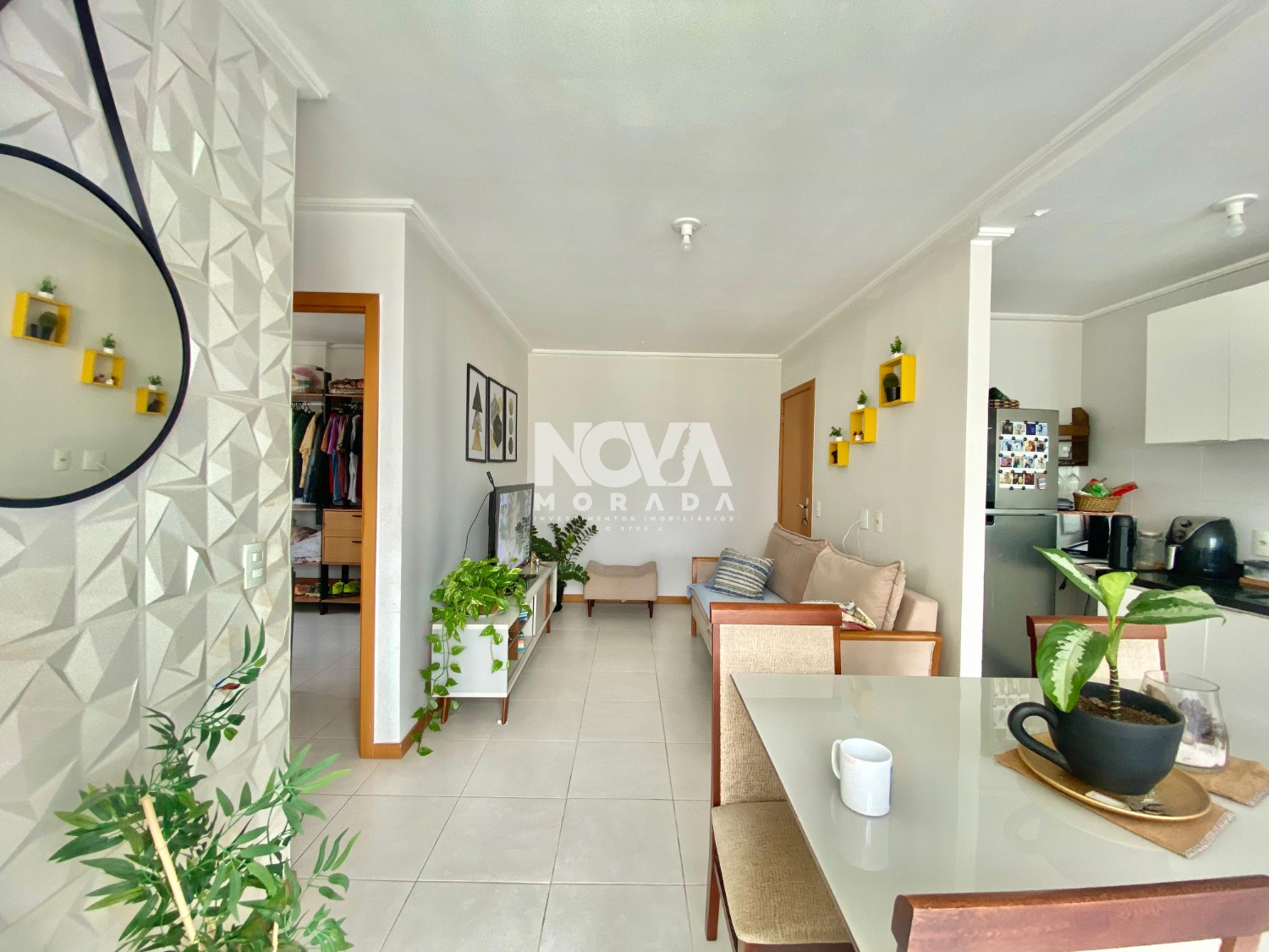 Apartamento, 2 quartos, 59 m² - Foto 4