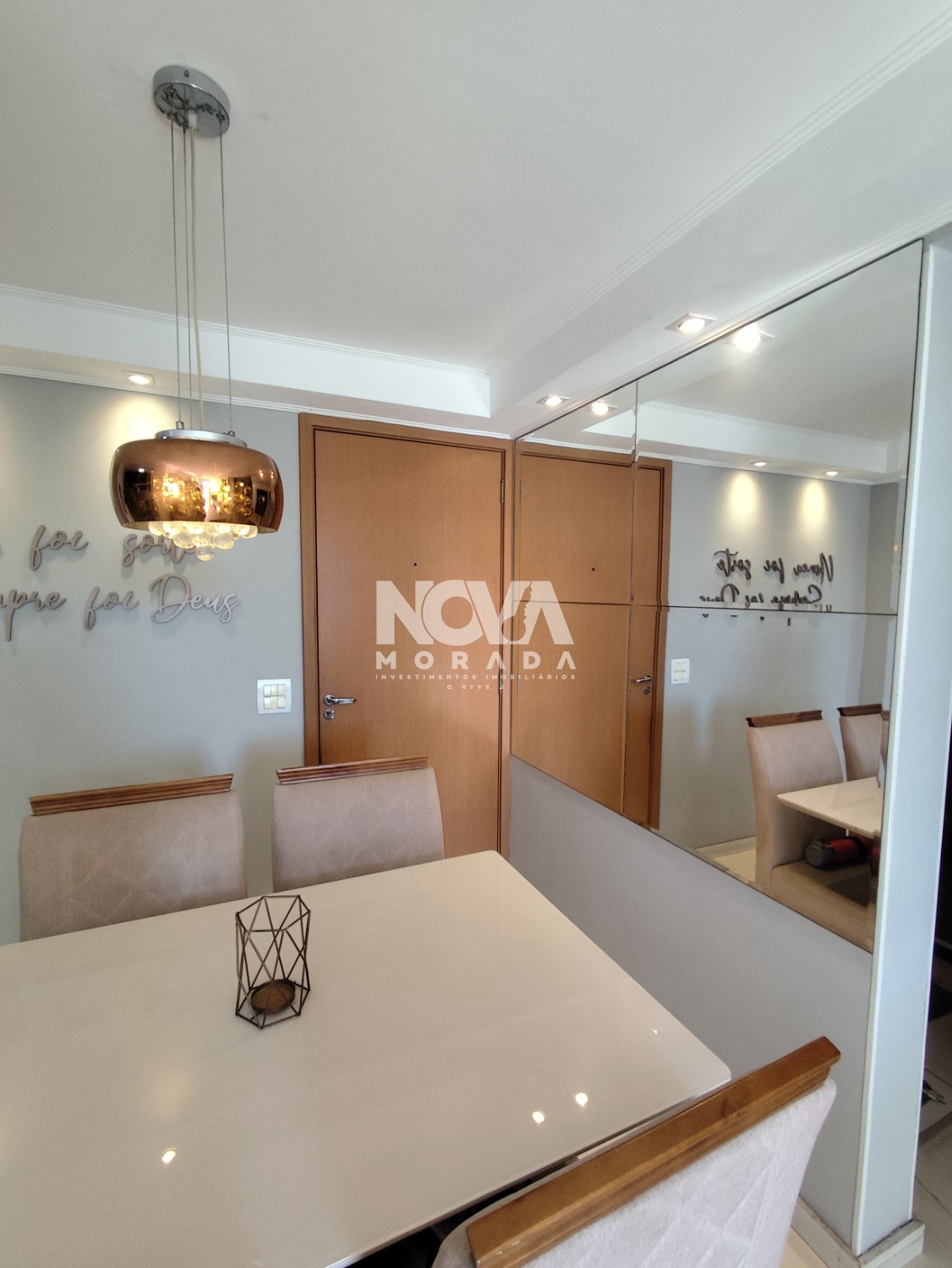 Apartamento à venda com 2 quartos, 47m² - Foto 3
