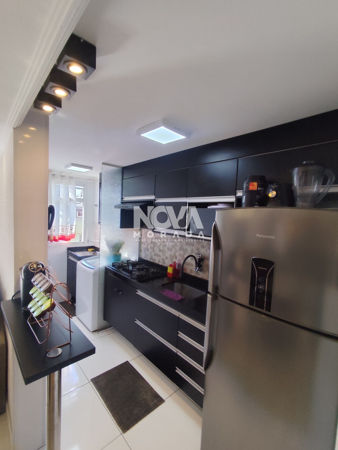 Apartamento à venda com 2 quartos, 47m² - Foto 5