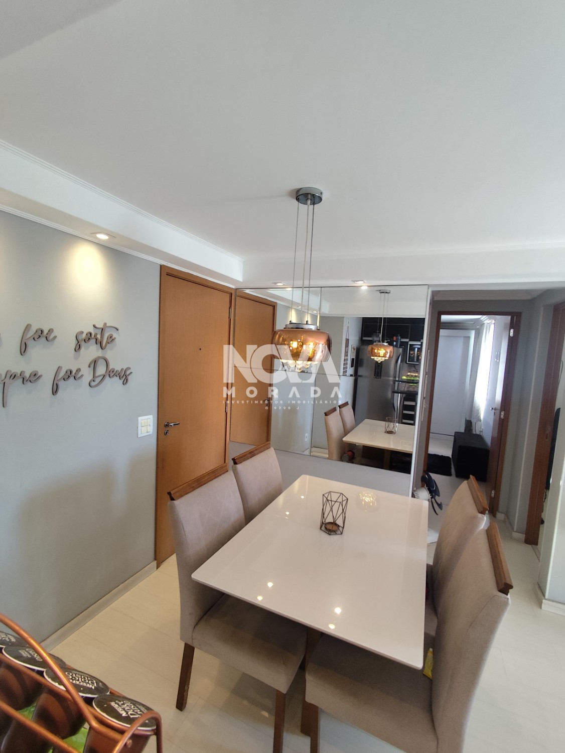 Apartamento à venda com 2 quartos, 47m² - Foto 2