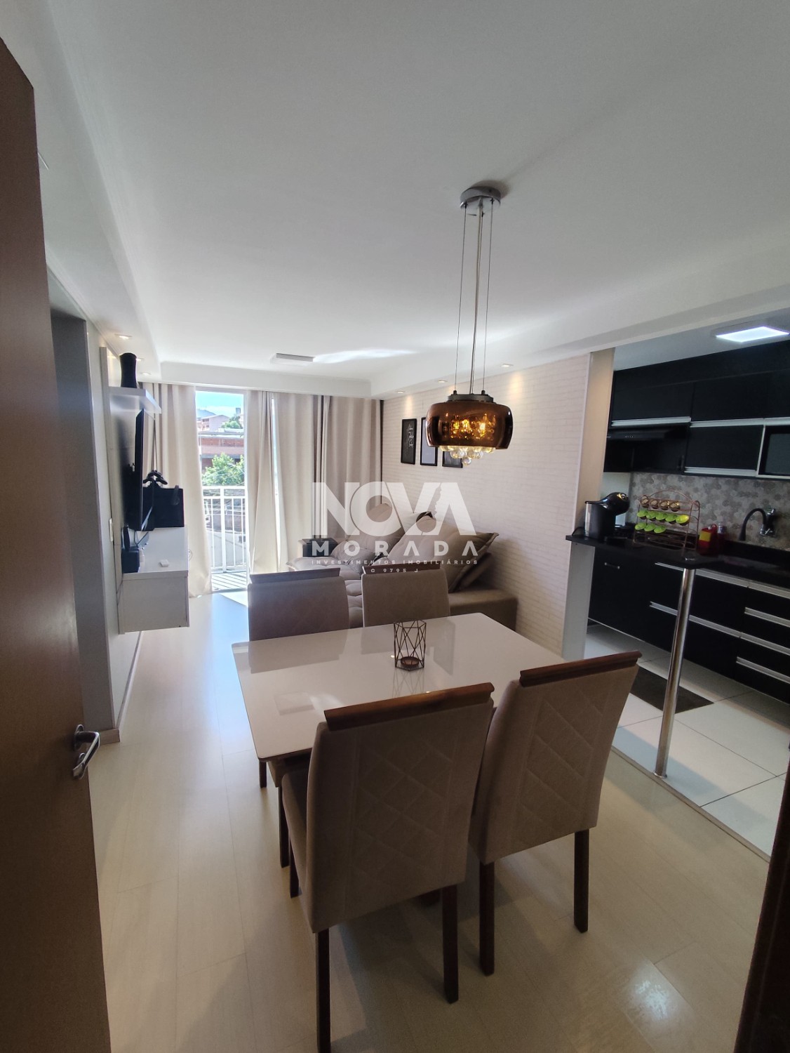 Apartamento à venda com 2 quartos, 47m² - Foto 1