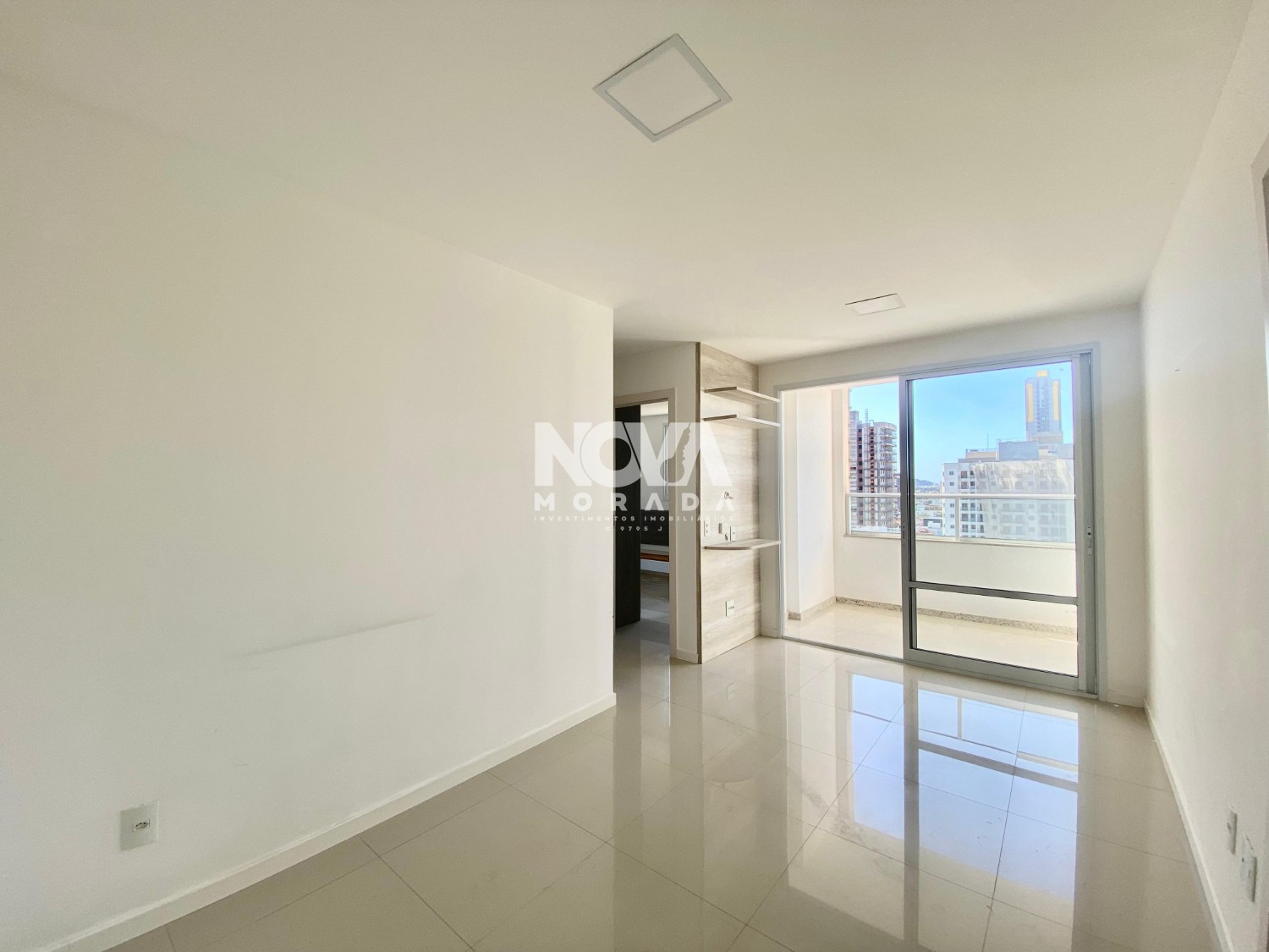 Apartamento, 2 quartos, 59 m² - Foto 1