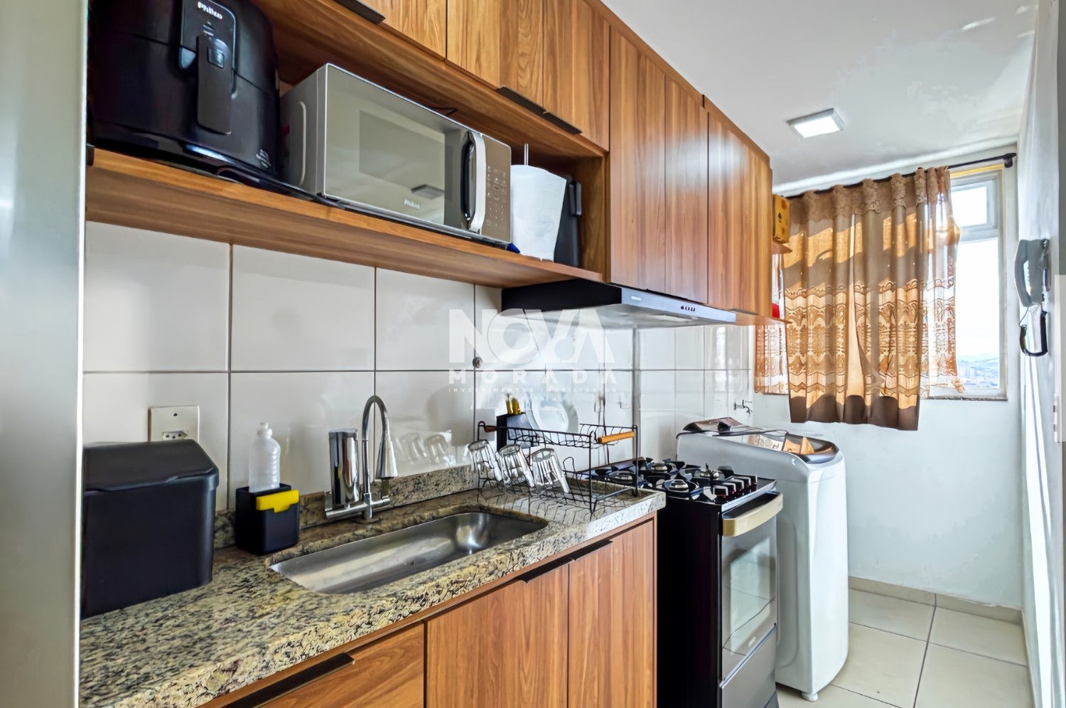 Apartamento, 2 quartos, 48 m² - Foto 4