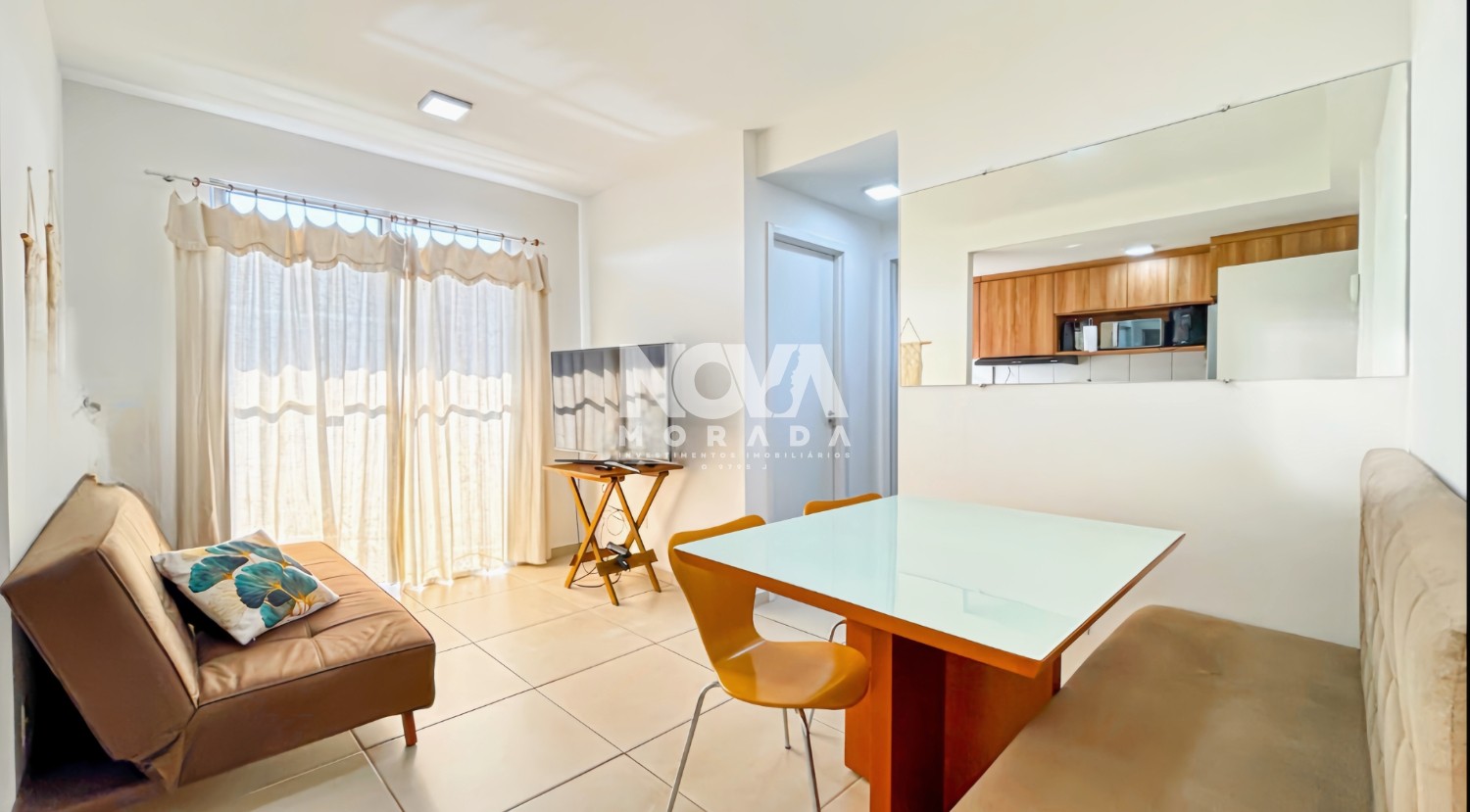 Apartamento, 2 quartos, 48 m² - Foto 2