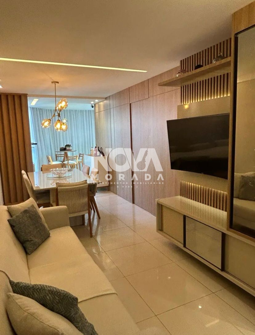 Apartamento, 3 quartos, 80 m² - Foto 1