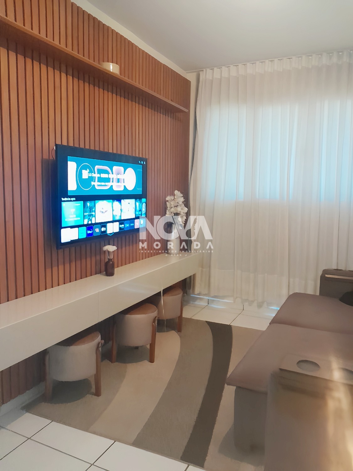 Apartamento, 2 quartos, 63 m² - Foto 1