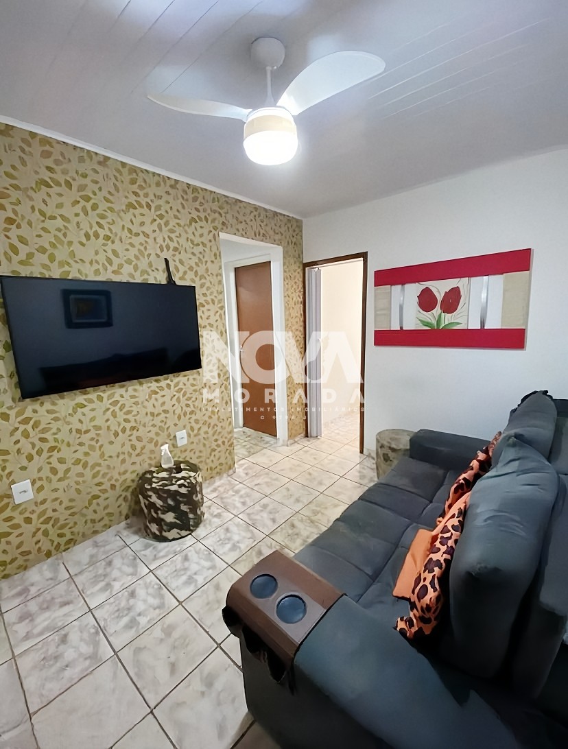 Apartamento, 2 quartos, 45 m² - Foto 1