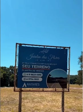 Lot. Jardim das Flores