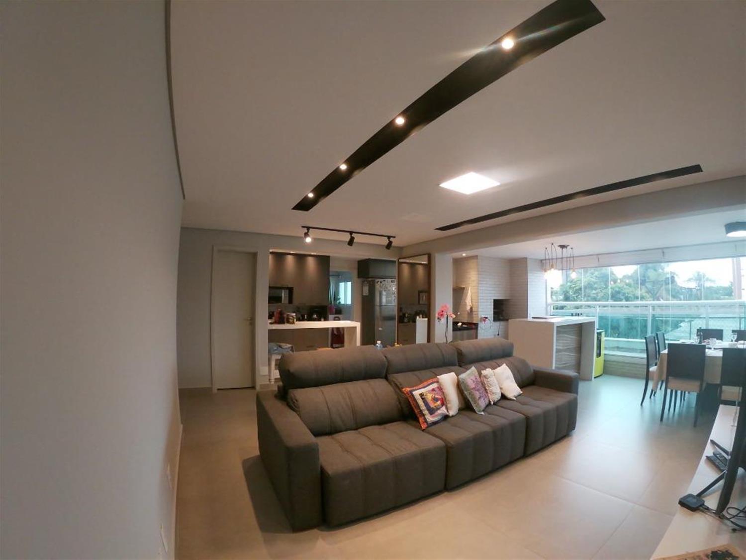 Apartamento, 3 quartos, 109 m² - Foto 2
