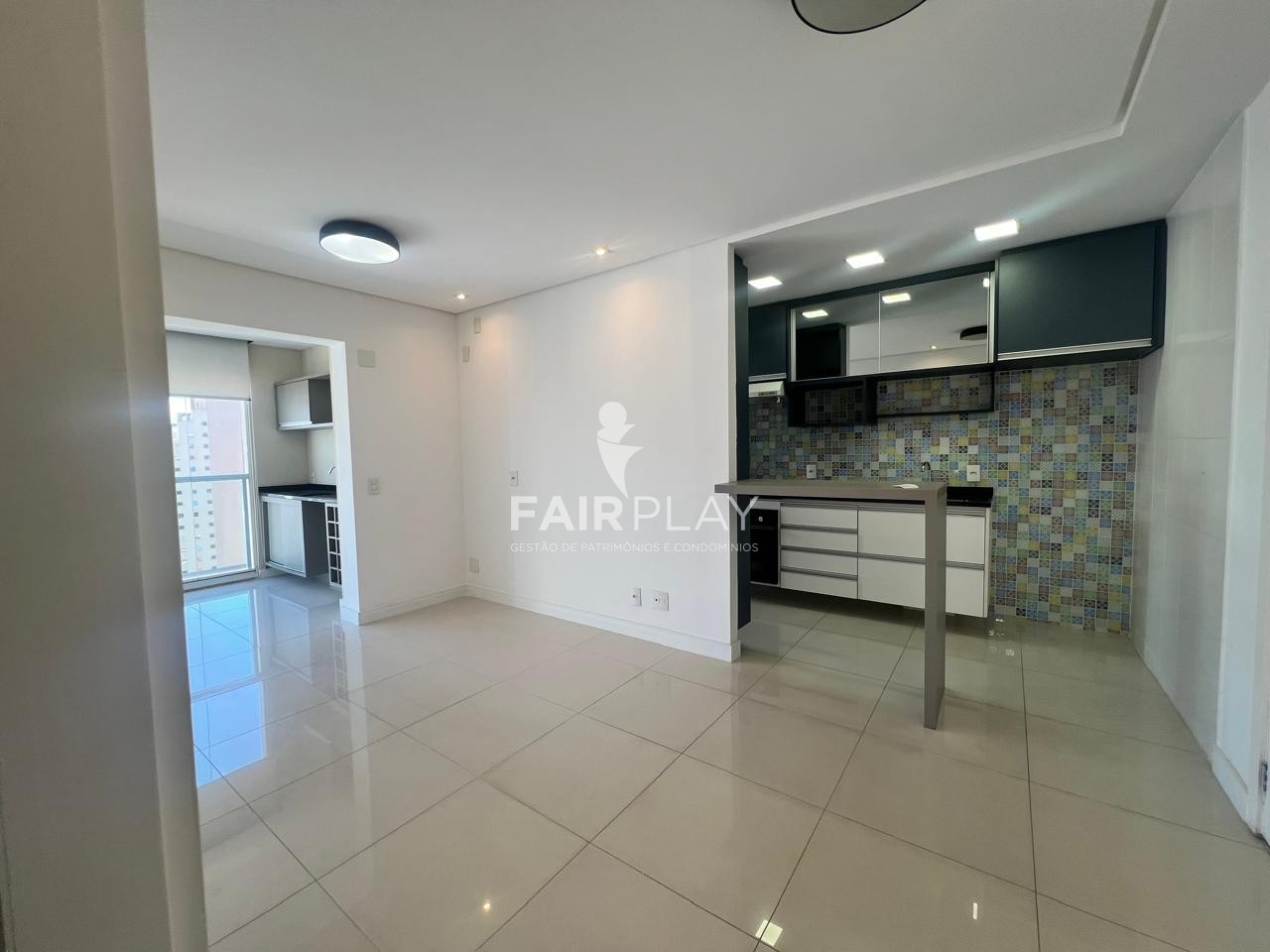 Apartamento, 1 quarto, 51 m² - Foto 2