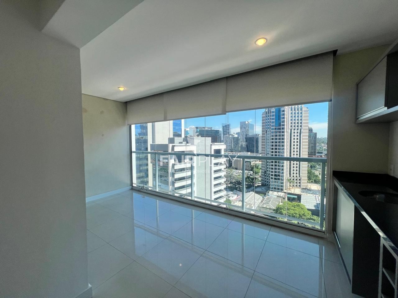 Apartamento, 1 quarto, 51 m² - Foto 1