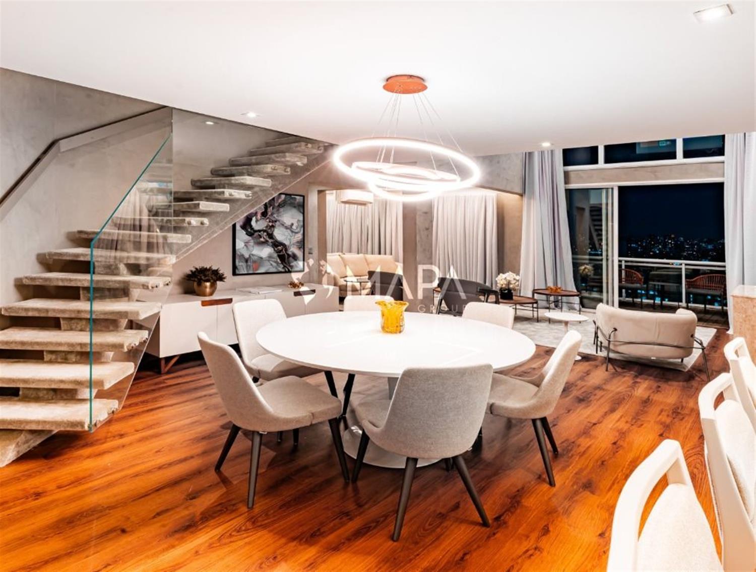 Apartamento, 2 quartos, 165 m² - Foto 2