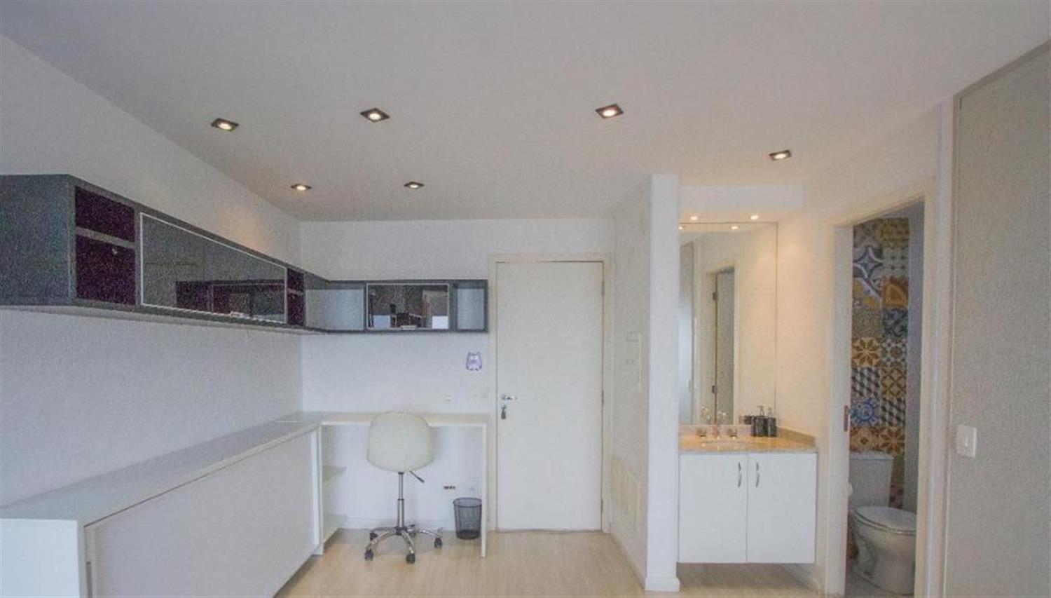 Apartamento, 1 quarto, 45 m² - Foto 3