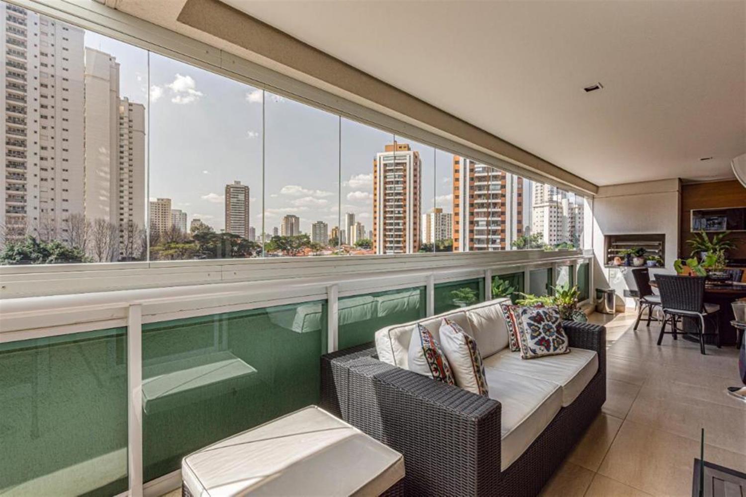 Apartamento, 4 quartos, 240 m² - Foto 7