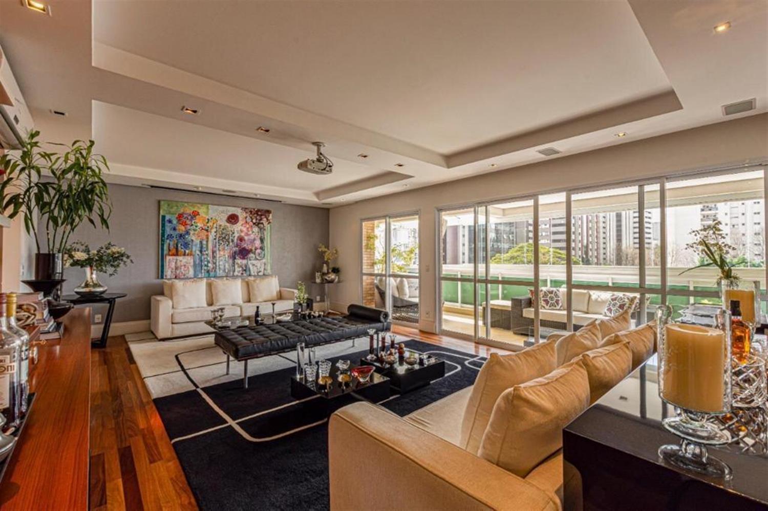 Apartamento, 4 quartos, 240 m² - Foto 2