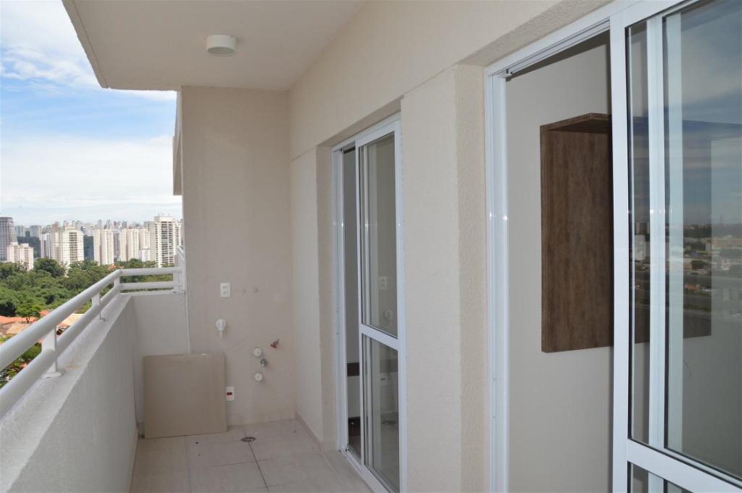 Apartamento, 1 quarto, 31 m² - Foto 1