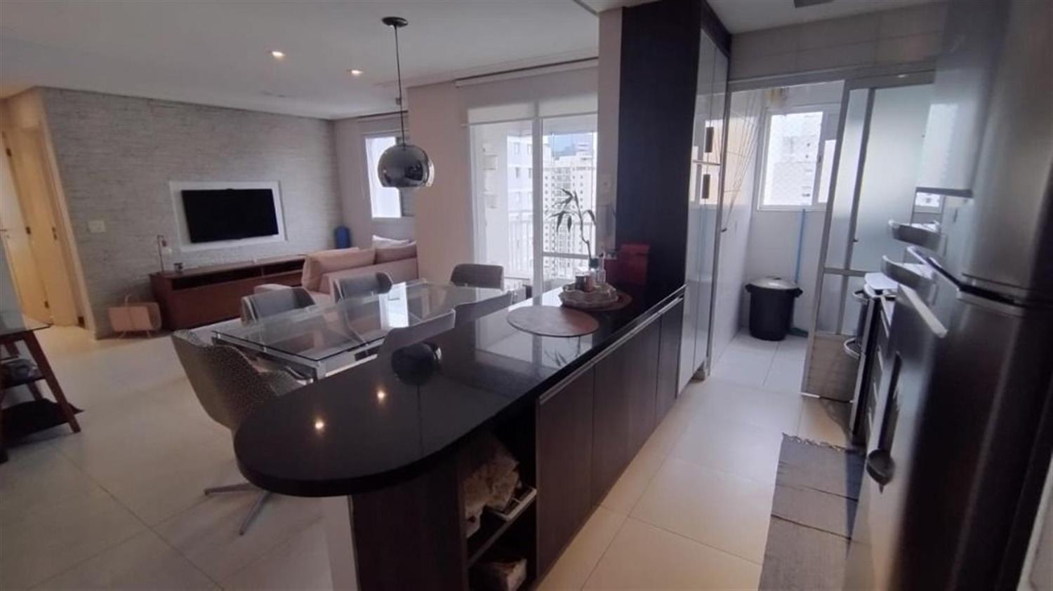 Apartamento, 2 quartos, 72 m² - Foto 3