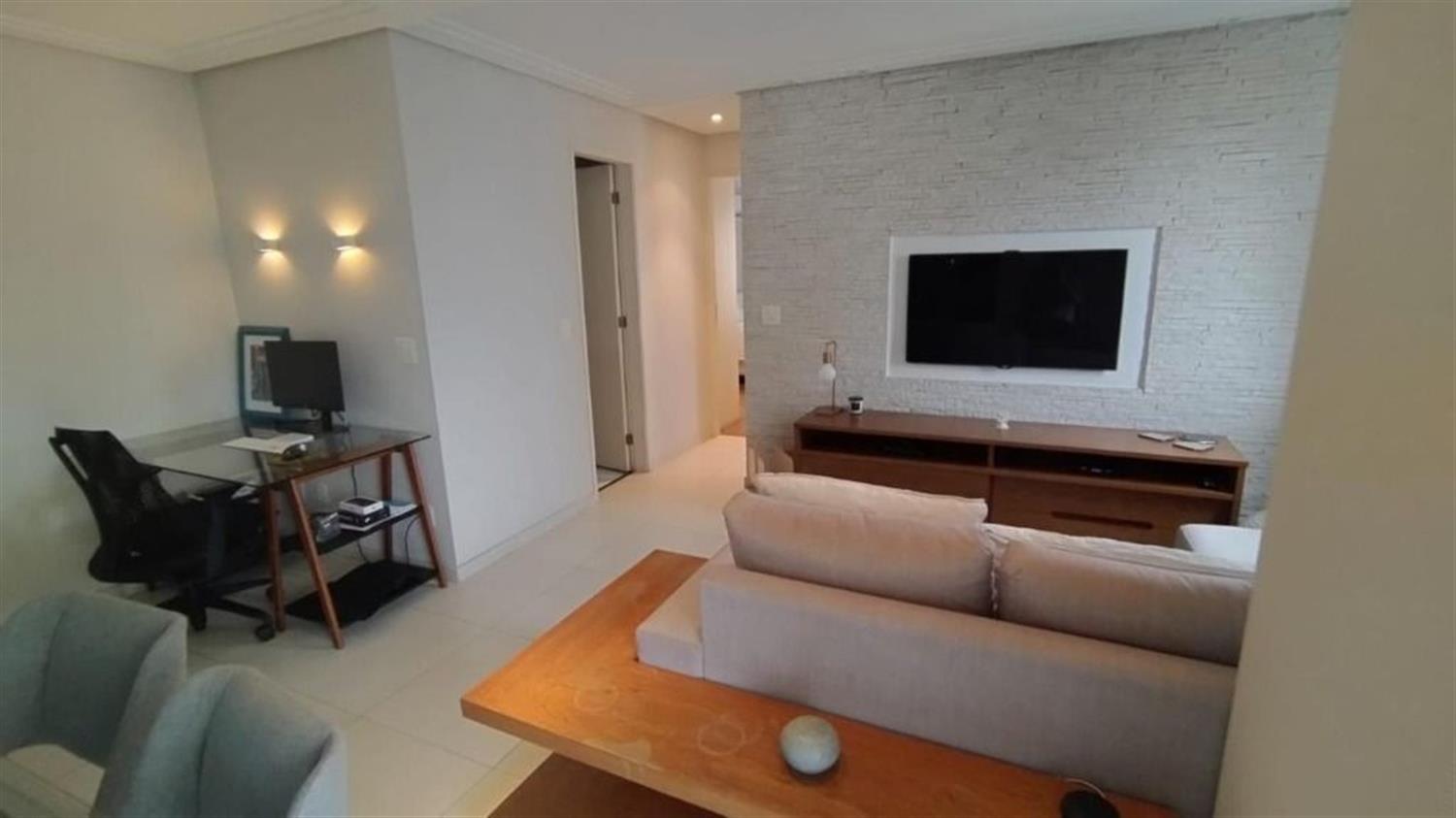 Apartamento, 2 quartos, 72 m² - Foto 2