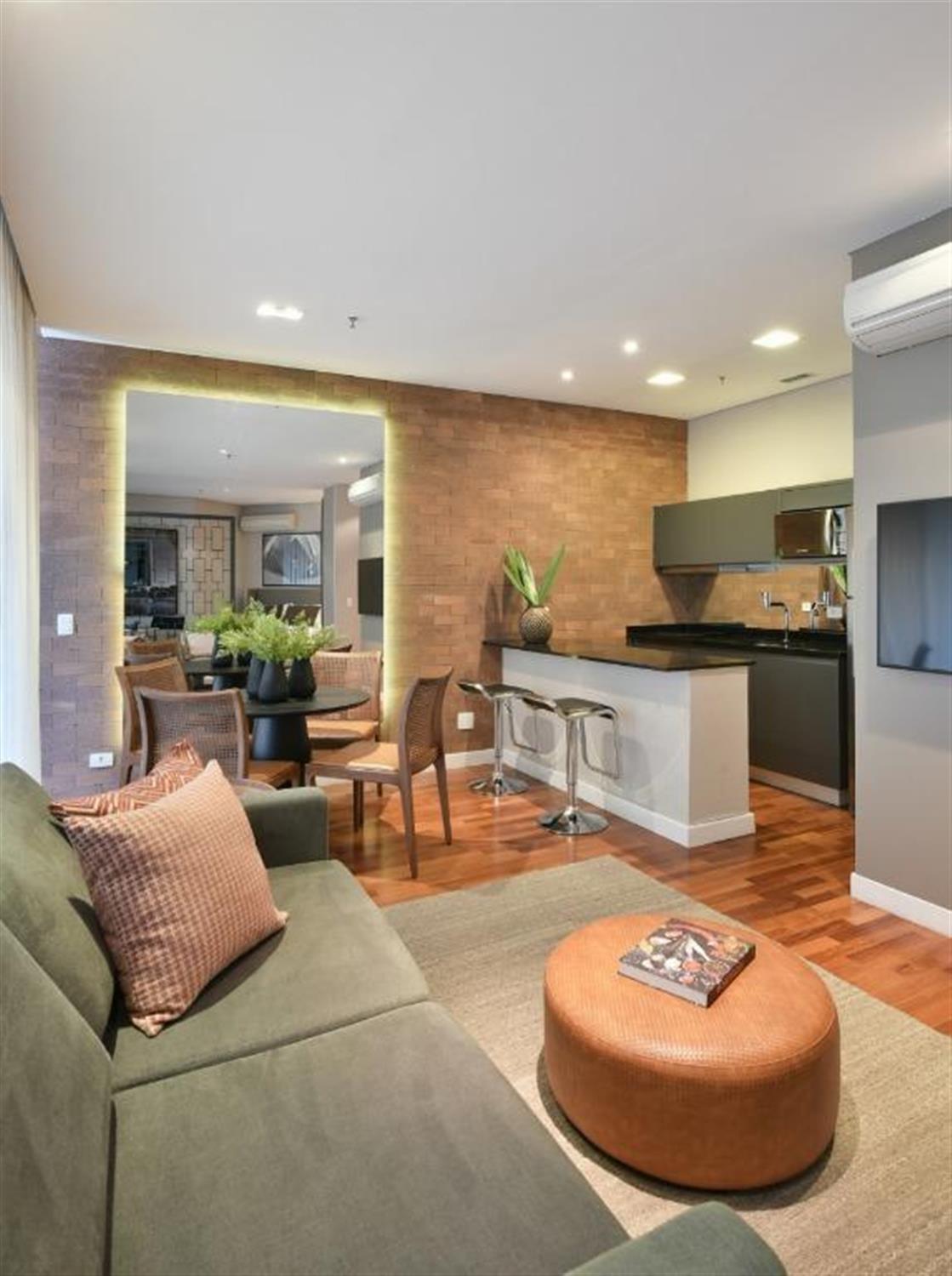 Apartamento, 1 quarto, 65 m² - Foto 10