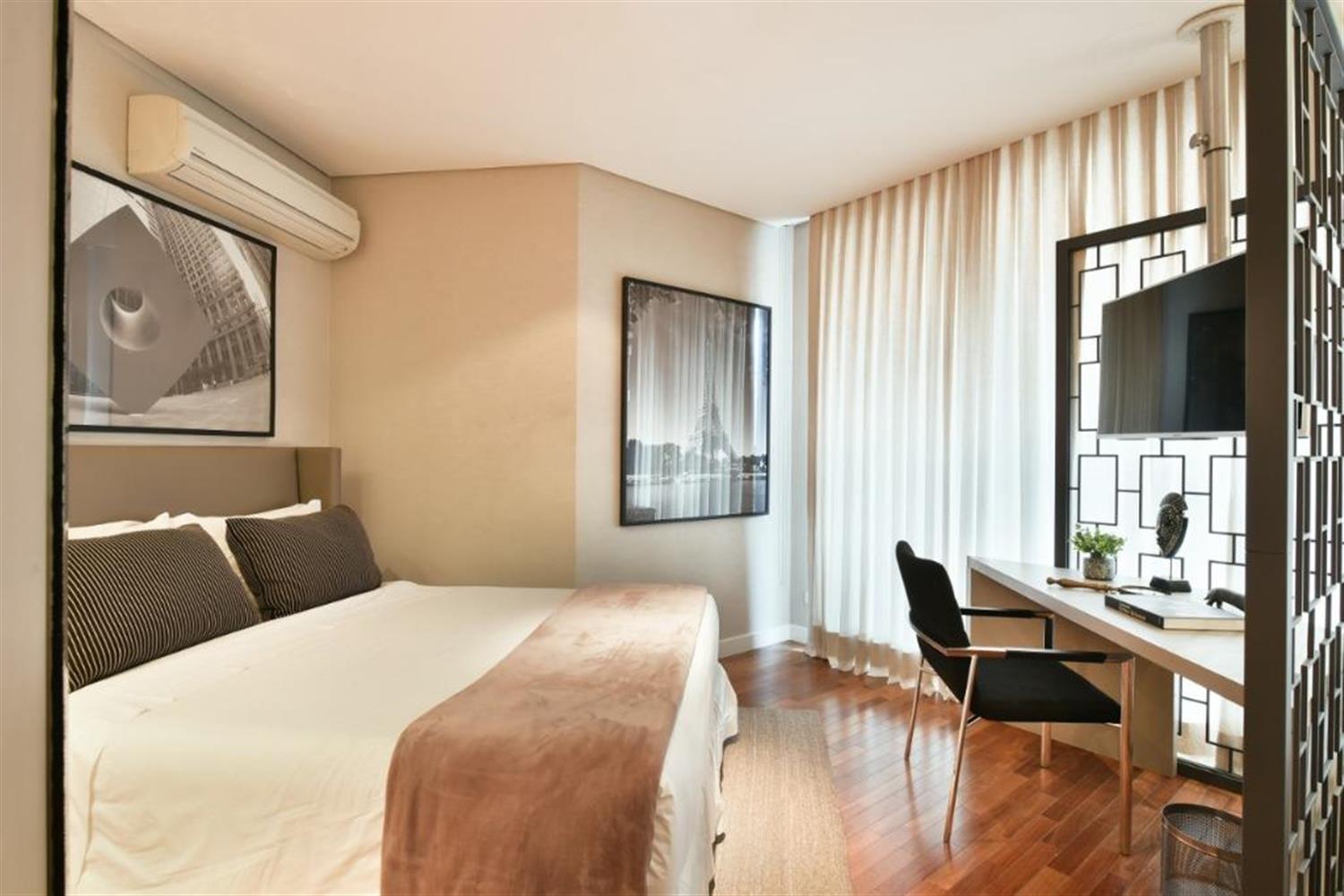 Apartamento, 1 quarto, 65 m² - Foto 11