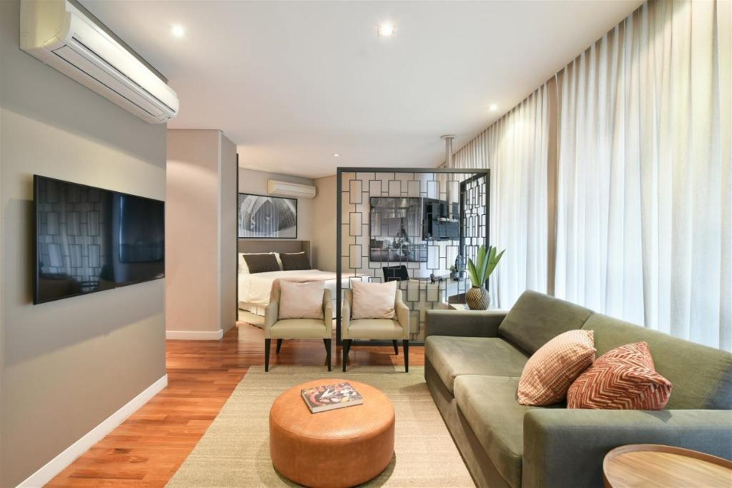 Apartamento, 1 quarto, 65 m² - Foto 3