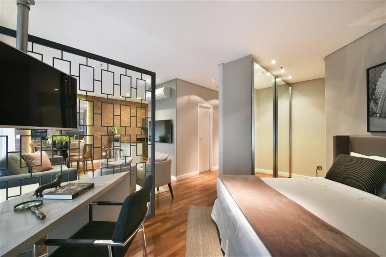 Apartamento, 1 quarto, 65 m² - Foto 4
