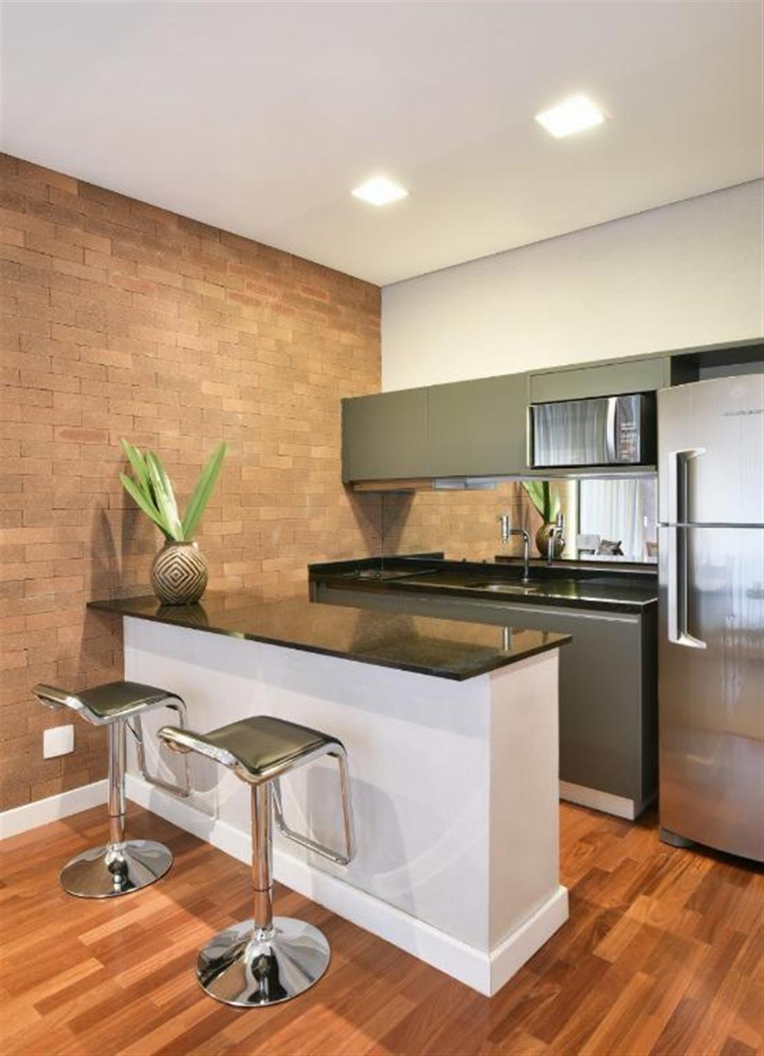 Apartamento, 1 quarto, 65 m² - Foto 5