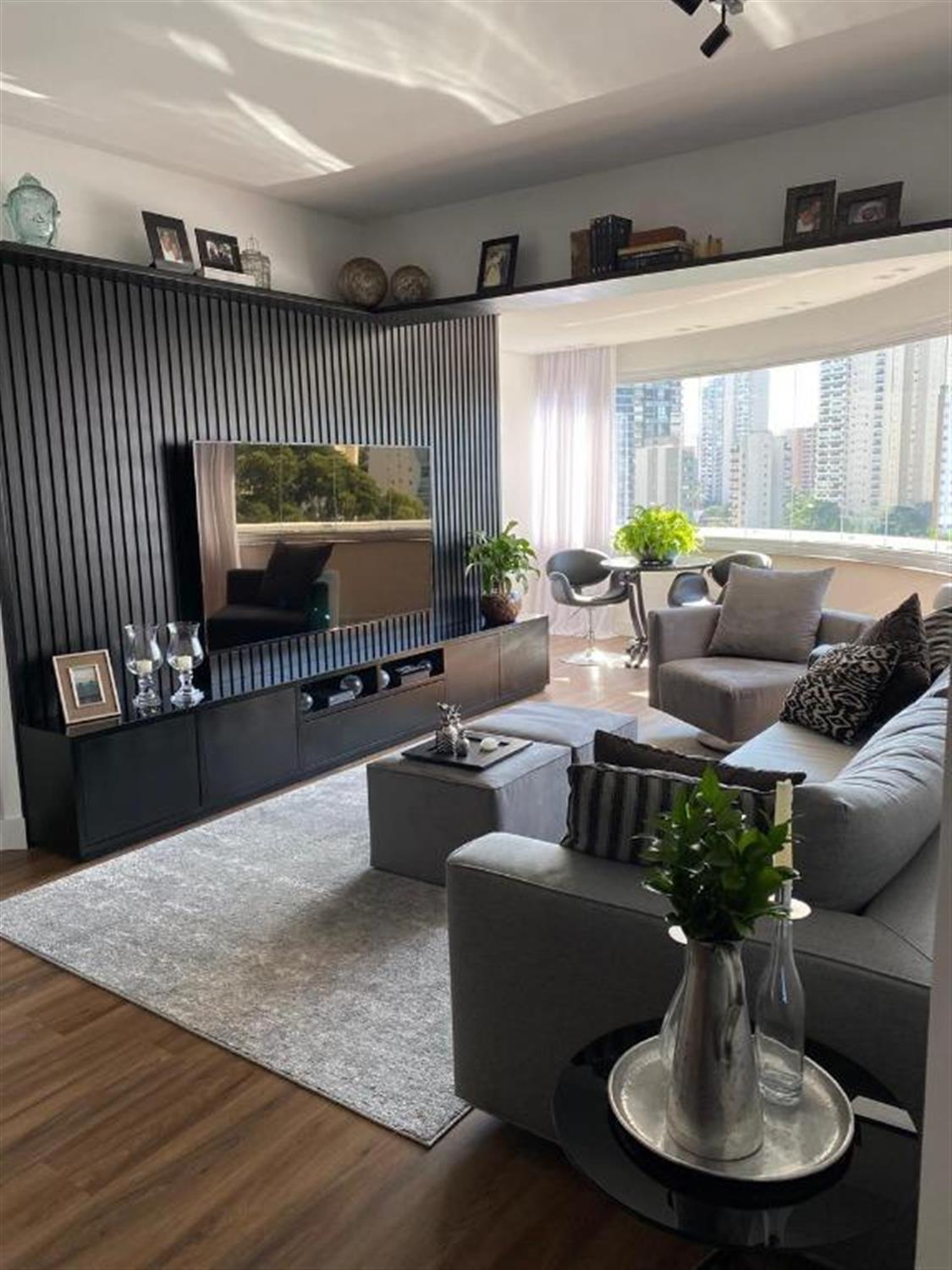 Apartamento, 2 quartos, 116 m² - Foto 2