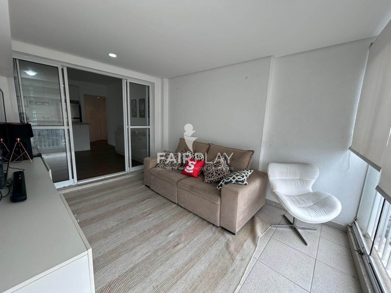 Apartamento, 2 quartos, 80 m² - Foto 2