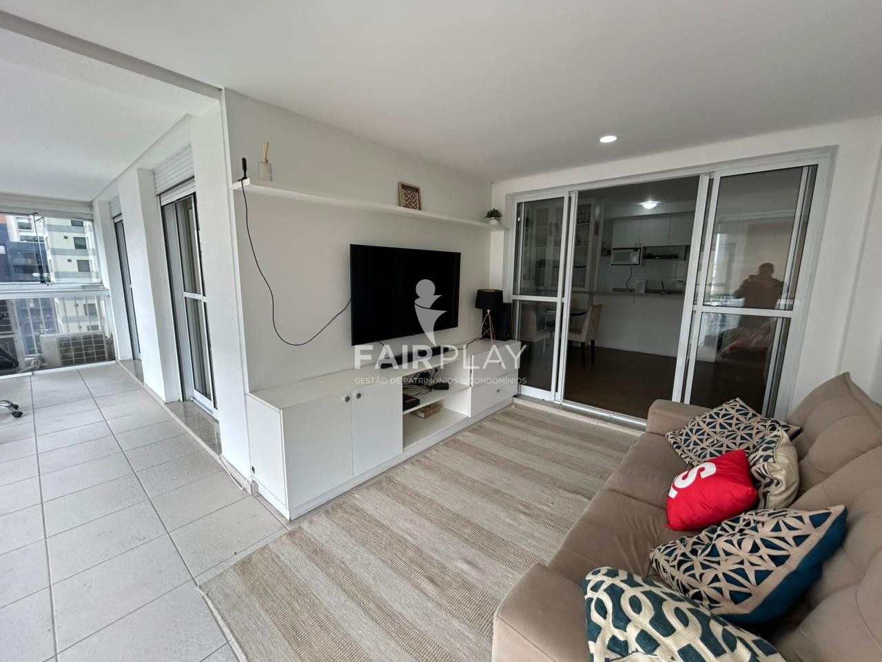 Apartamento, 2 quartos, 80 m² - Foto 1