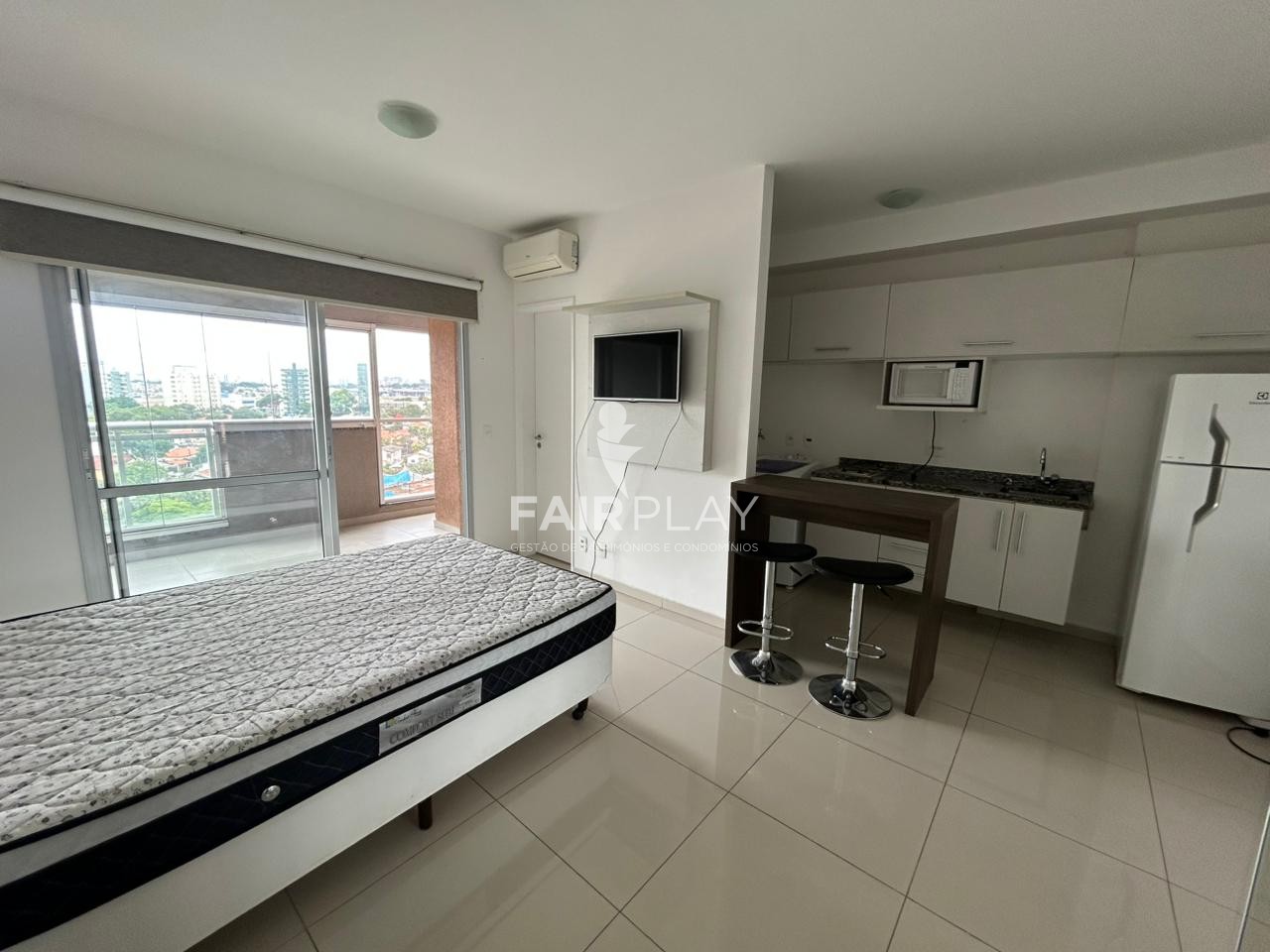 Apartamento, 1 quarto, 34 m² - Foto 2