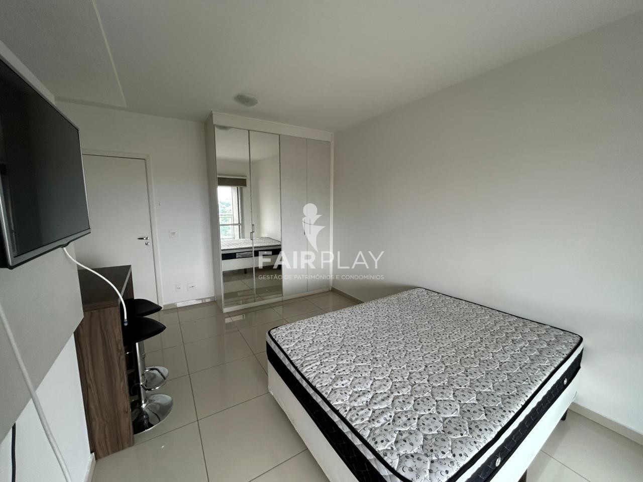Apartamento, 1 quarto, 34 m² - Foto 1