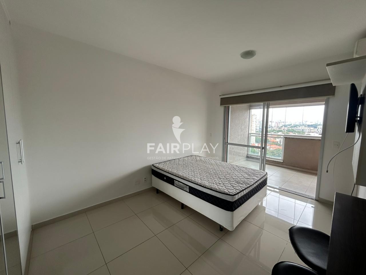 Apartamento, 1 quarto, 34 m² - Foto 3