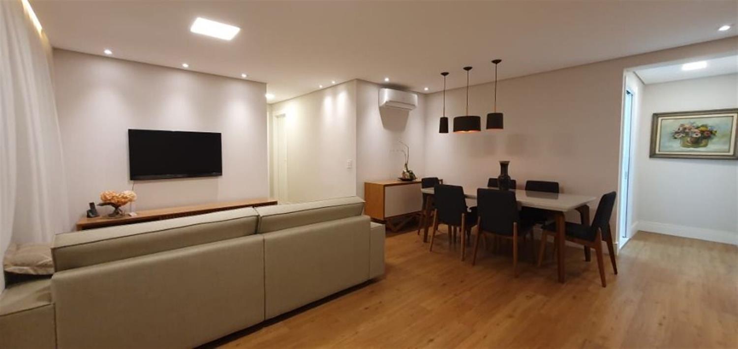 Apartamento, 2 quartos, 92 m² - Foto 1