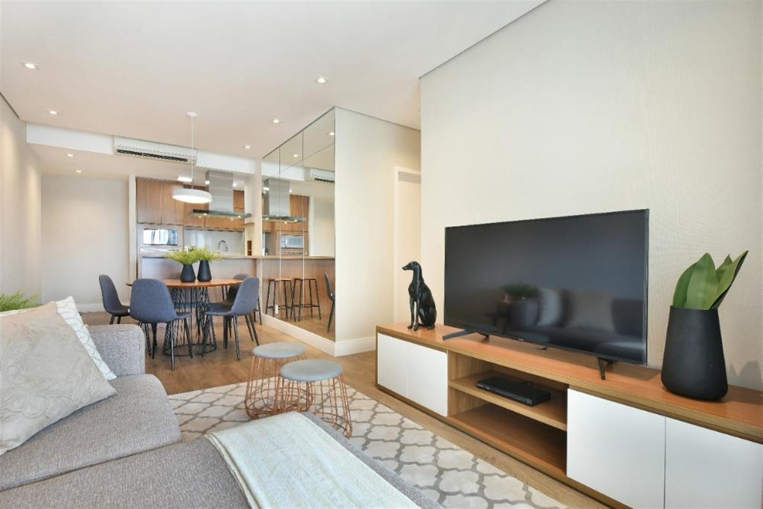 Apartamento, 2 quartos, 102 m² - Foto 3