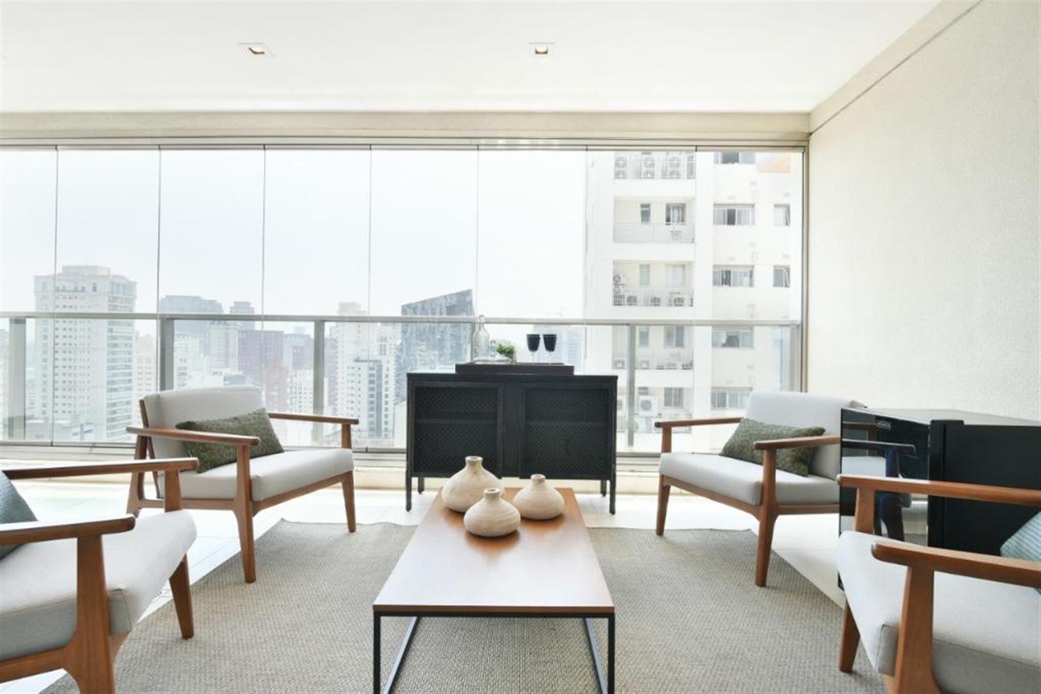 Apartamento, 2 quartos, 102 m² - Foto 2