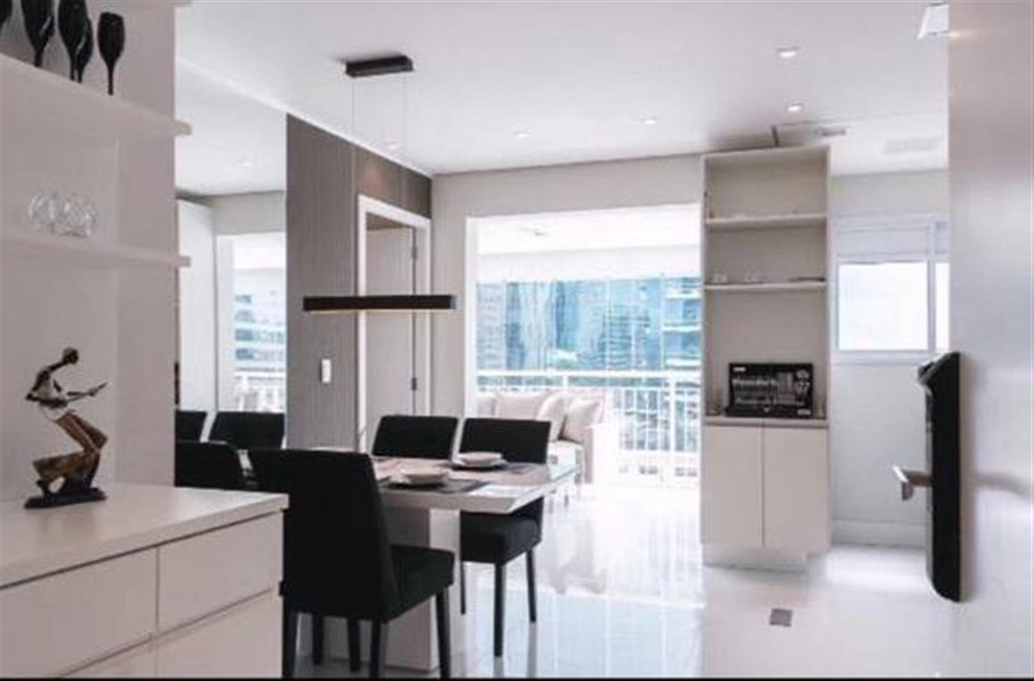 Apartamento, 1 quarto, 54 m² - Foto 3