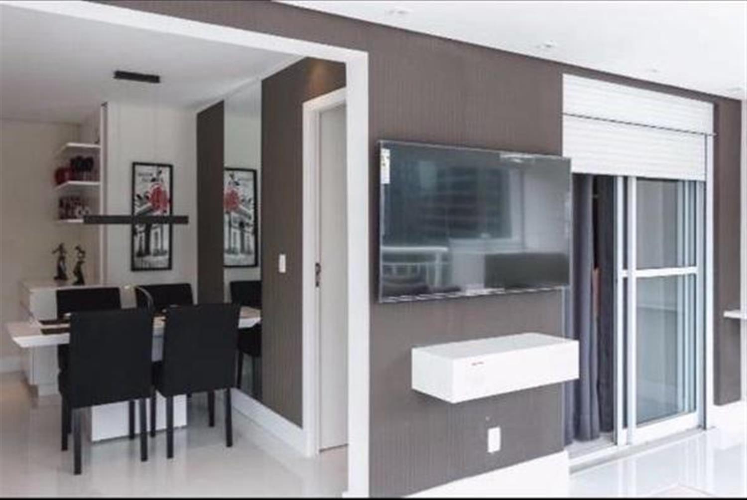 Apartamento, 1 quarto, 54 m² - Foto 4
