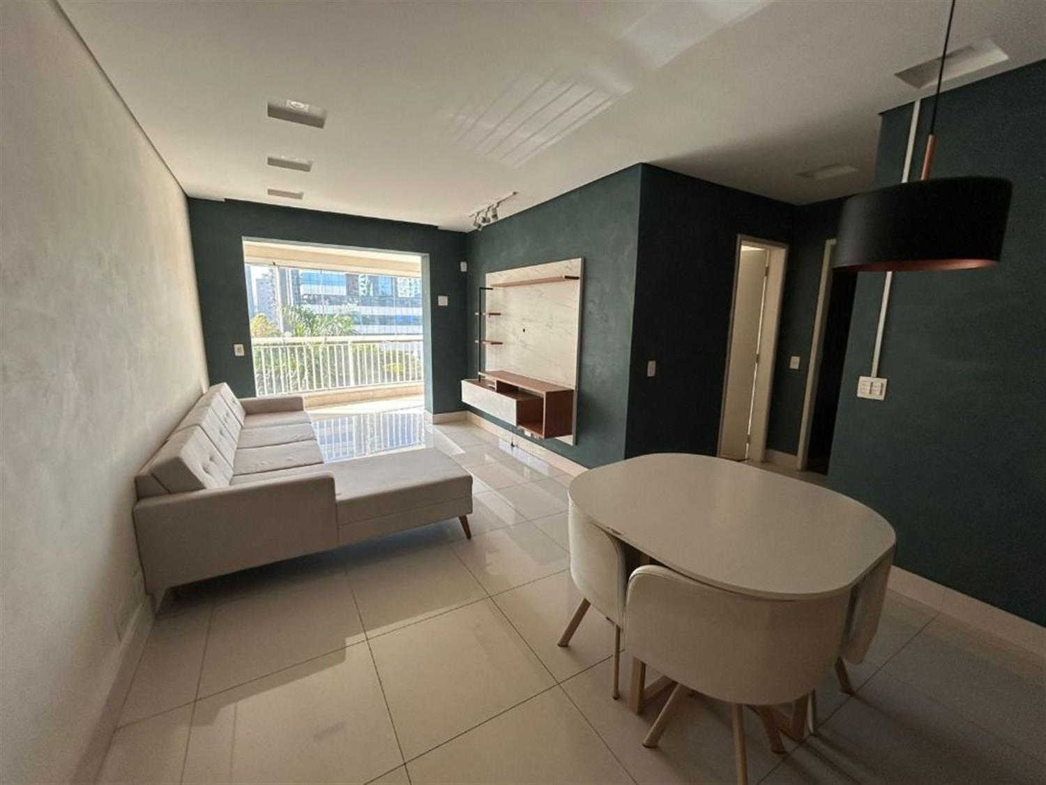 Apartamento, 2 quartos, 75 m² - Foto 1