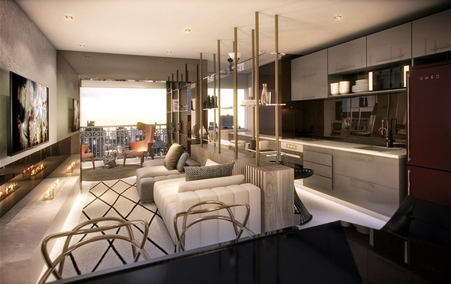 Apartamento, 2 quartos, 113 m² - Foto 19