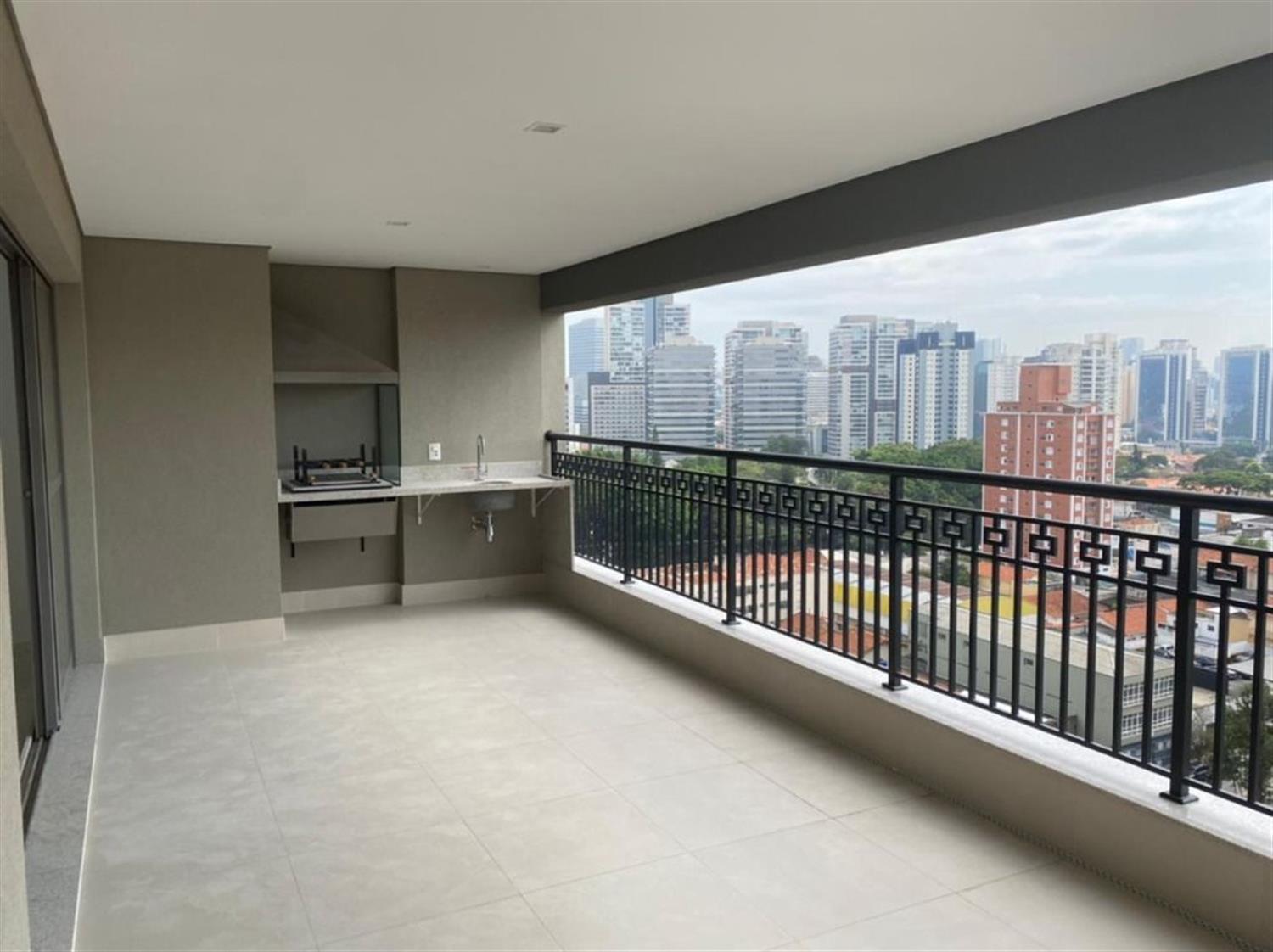Apartamento, 2 quartos, 113 m² - Foto 1