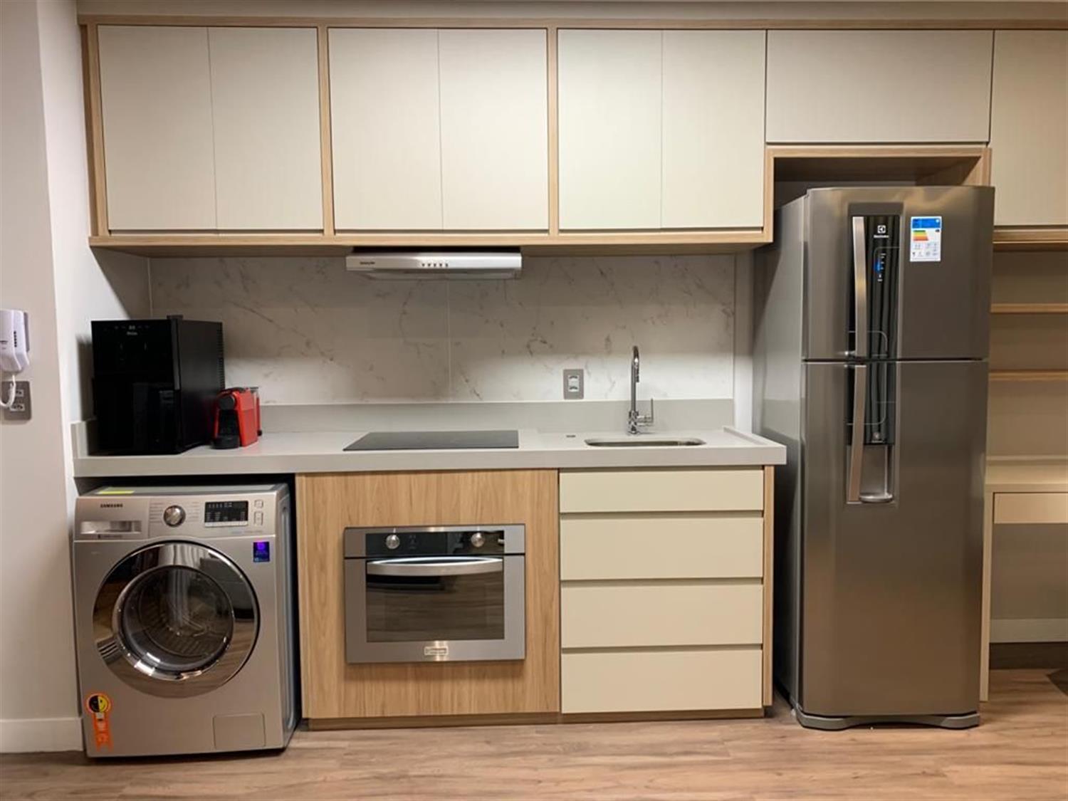 Apartamento, 1 quarto, 48 m² - Foto 5