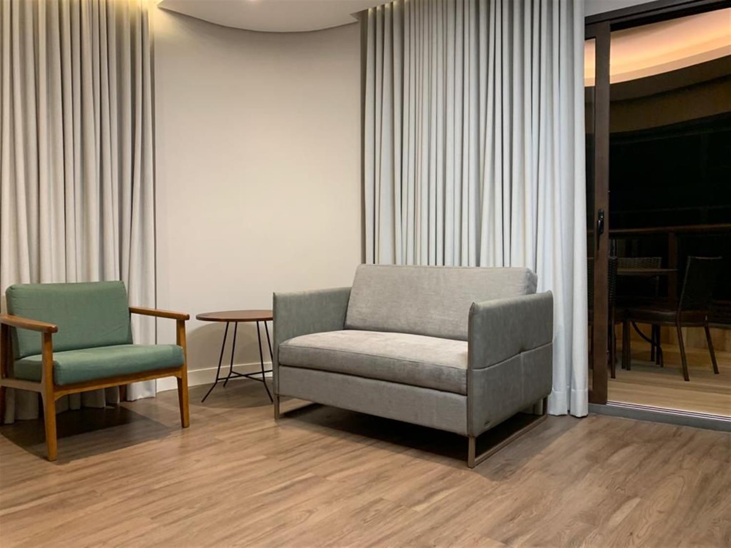 Apartamento, 1 quarto, 48 m² - Foto 2