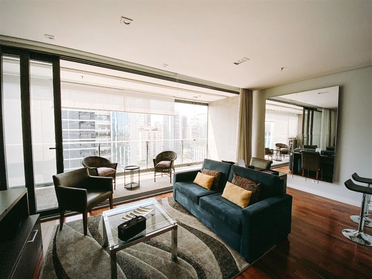 Apartamento, 1 quarto, 62 m² - Foto 1